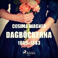Cover-Bild zum Titel 'Dagböckerna 1869¿1883' von 'Cosima Wagner'