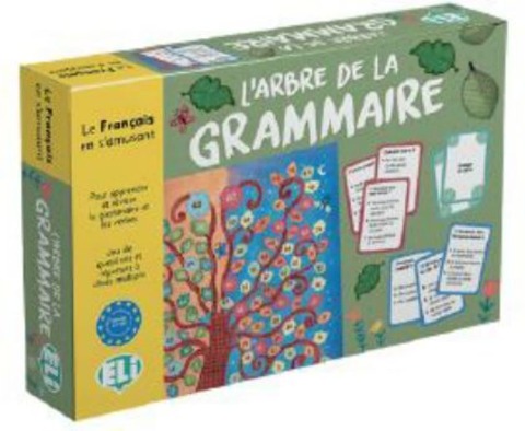 L'arbre de la grammaire. Gamebox - 