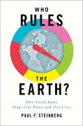 Cover-Bild zum Titel 'Who Rules the Earth?' von 'Paul F. Steinberg'