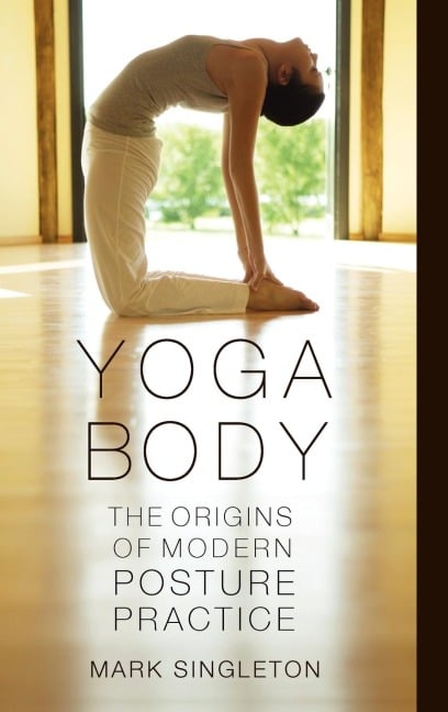 Yoga Body - Mark Singleton