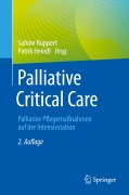 Cover-Bild zum Titel 'Palliative Critical Care' von ''