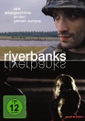 Cover-Bild zum Titel 'Riverbanks' von 'Panos Karkanevatos, Isidoros Zourgos, Nils Kacirek'