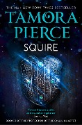Cover-Bild zum Titel 'Squire' von 'Tamora Pierce'