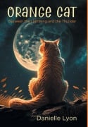 Cover-Bild zum Titel 'Orange Cat: Between the Lightning and the Thunder' von 'Danielle Lyon'
