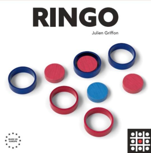 Ringo - Julien Griffon