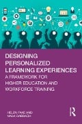Cover-Bild zum Titel 'Designing Personalized Learning Experiences' von 'Helen Fake, Nada Dabbagh'