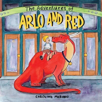 The Adventures of Arlo and Red - Merino Caroline