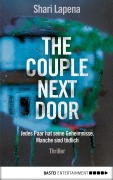 The Couple Next Door - Shari Lapena
