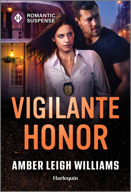 Vigilante Honor - Amber Leigh Williams