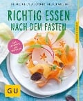 Cover-Bild zum Titel 'Richtig essen nach dem Fasten' von 'Hellmut Lützner, Helmut Million'