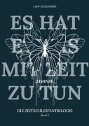 Cover-Bild zum Titel 'Es hat etwas mit Zeit zu tun' von 'Lady Elisa Marie'