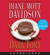 Cover-Bild zum Titel 'Dark Tort' von 'Diane Mott Davidson'