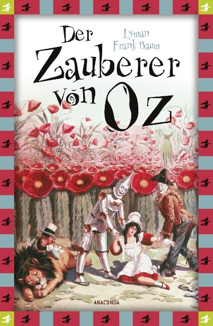 Baum, L.F., Der Zauberer von Oz (Neuübersetzung) - Lyman Frank Baum