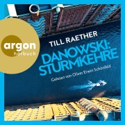 Cover-Bild zum Titel 'Danowski: Sturmkehre' von 'Till Raether'