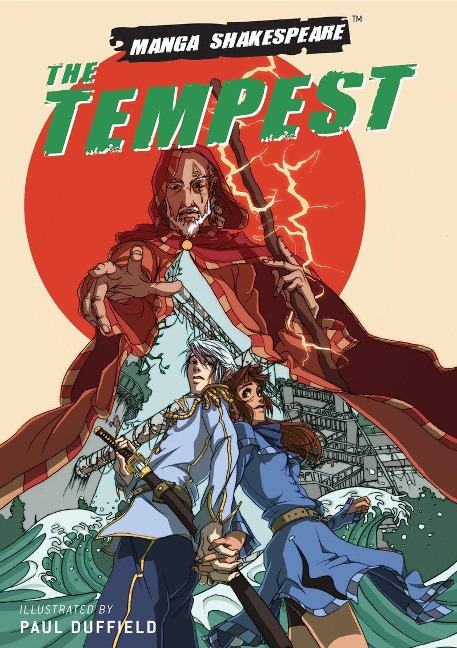 The Tempest - Richard Appignanesi