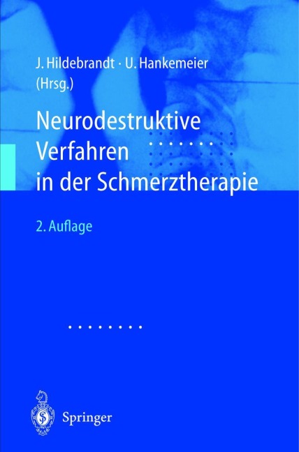 Neurodestruktive Verfahren in der Schmerztherapie - 