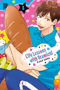 Cover-Bild zum Titel 'Life Lessons with Uramichi 8' von 'Gaku Kuze'