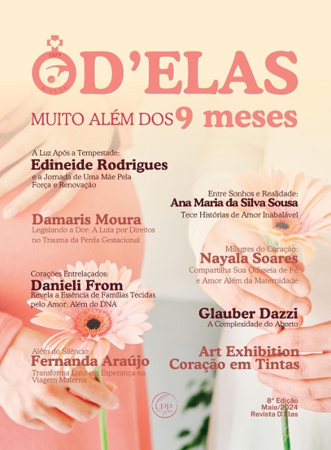 Revista D'Elas - Editora Upp