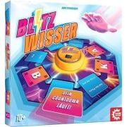 Cover-Bild zum Titel 'Blitzwisser' von ''