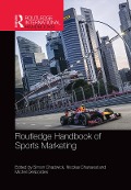 Cover-Bild zum Titel 'Routledge Handbook of Sports Marketing' von ''