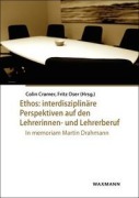 Cover-Bild zum Titel 'Ethos: interdisziplinäre Perspektiven auf den Lehrerinnen- und Lehrerberuf' von ''
