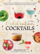 Cover-Bild zum Titel 'Celebration Cocktails' von 'Rhiannon Lee'