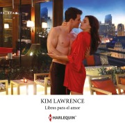 Cover-Bild zum Titel 'Libres para el amor' von 'Kim Lawrence'