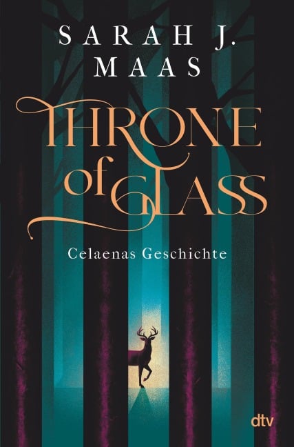 Throne of Glass - Celaenas Geschichte - Sarah J. Maas