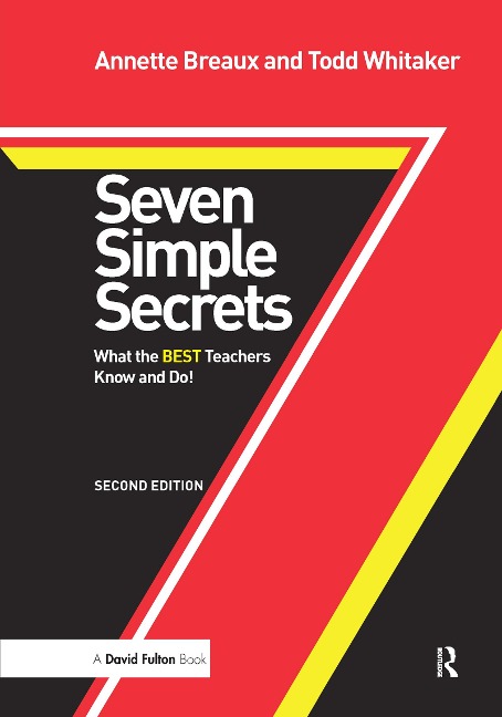 Seven Simple Secrets - Annette Breaux, Todd Whitaker