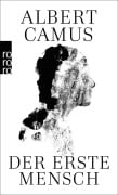 Cover-Bild zum Titel 'Der erste Mensch' von 'Albert Camus'