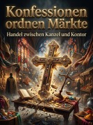 Cover-Bild zum Titel 'Konfessionen ordnen Märkte' von 'Mila Morgenstern'
