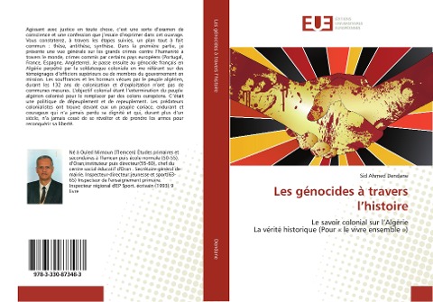 Les génocides à travers l¿histoire - Sid Ahmed Dendane