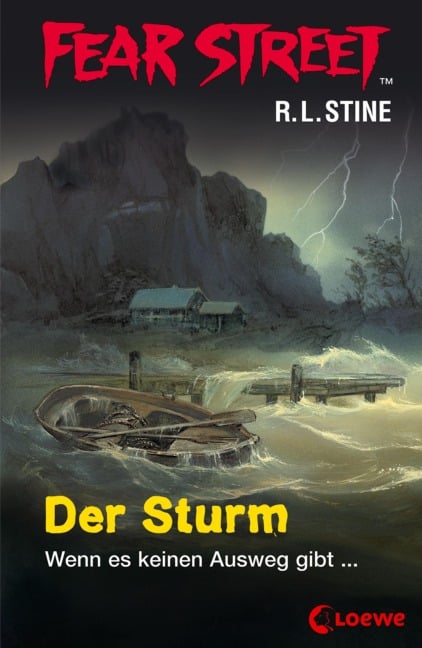 Fear Street 55 - Der Sturm - R. L. Stine