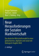 Cover-Bild zum Titel 'Neue Herausforderungen der Sozialen Marktwirtschaft' von ''