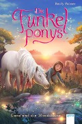 Cover-Bild zum Titel 'Die Funkelponys (3). Luna und die Mondsteine' von 'Emily Palmer'