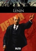 Cover-Bild zum Titel 'Lenin' von 'Antoine Ozanam'