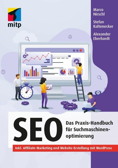 SEO - Alexander Eberhardt, Stefan Kaltenecker, Marco Nirschl