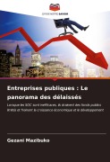 Cover-Bild zum Titel 'Entreprises publiques : Le panorama des délaissés' von 'Gezani Mazibuko'