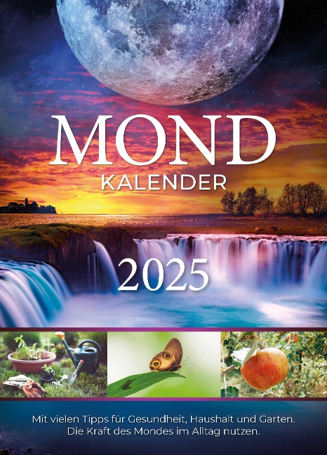 Mondkalender 2025 - Thomas Bunz