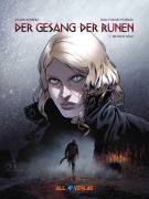 Cover-Bild zum Titel 'Der Gesang der Runen 1' von 'Sylvain Runberg, Jean-Charles Poupard'