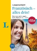 Langenscheidt Französisch - alles drin! - 