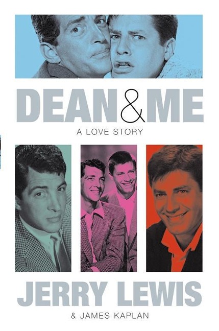 Dean And Me - Jerry Lewis, James Kaplan