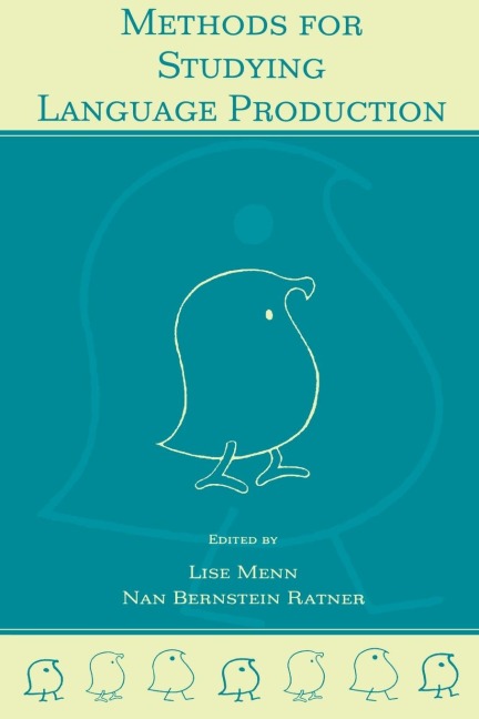 Methods for Studying Language Production - 