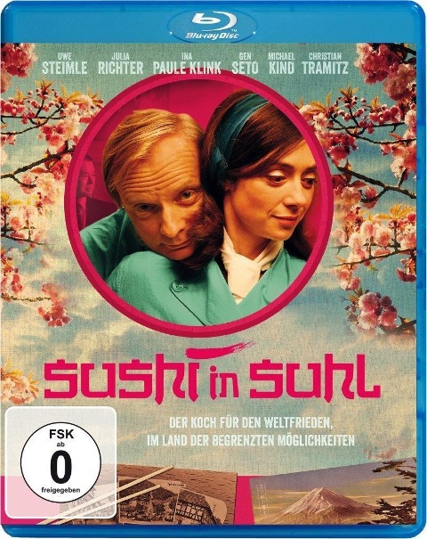 Sushi in Suhl - Jens-Frederik Otto