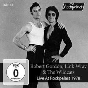 Live At Rockpalast (Cologne 1978) - Robert/Wray Gordon