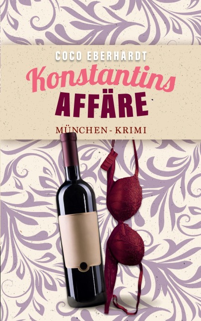 Konstantins Affäre - Coco Eberhardt