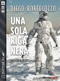Cover-Bild zum Titel 'Una sola riga nera' von 'Diego Bortolozzo'