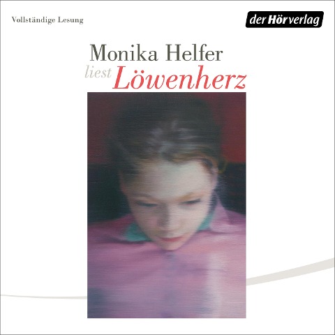 Löwenherz - Monika Helfer