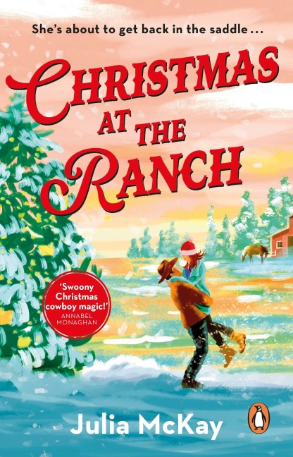 Christmas at the Ranch - Julia Mckay