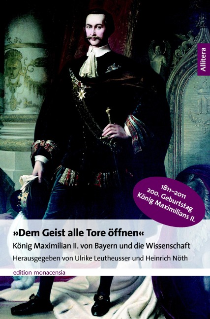 Dem Geist alle Tore öffnen - 